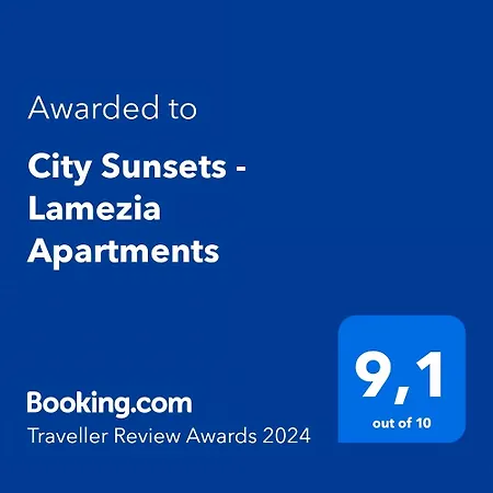 Sunsets - Lamezia Apartment Lamezia Terme